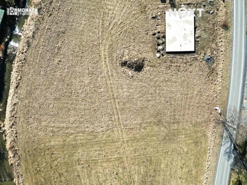 Prodej stavebního pozemku 1752 m²