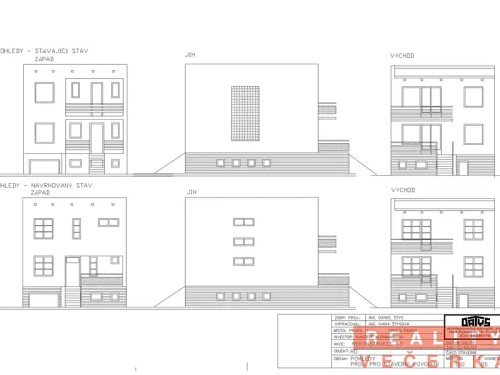 Prodej domu 173 m², pozemek 360 m²