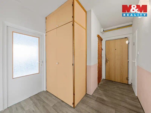 Prodaný byt 3+1 79 m²