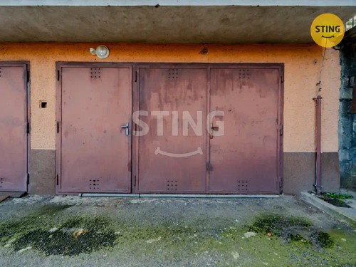 Prodej bytu 2+1 42 m²