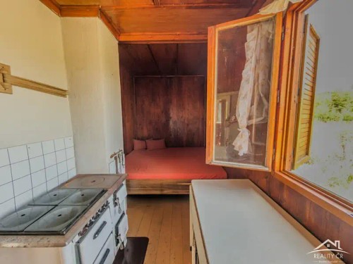 Prodej chaty 63 m², pozemek 38 m²