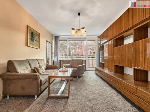 Prodej bytu 3+1 65 m²