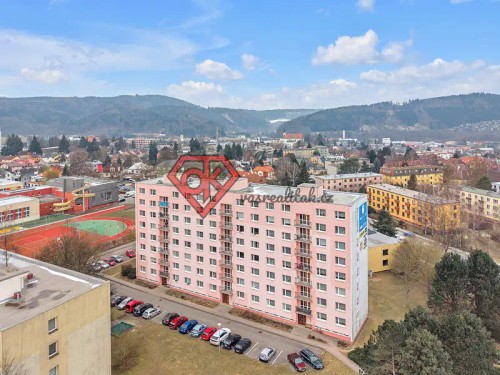Prodej bytu 3+1 74 m²
