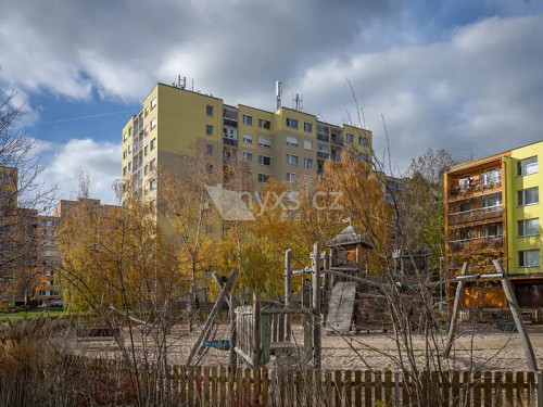 Prodaný byt 3+kk 71 m²