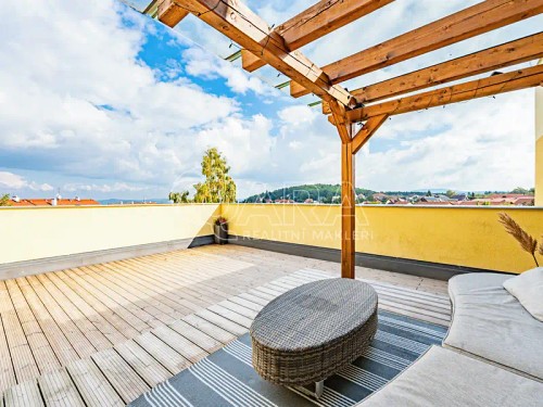 Prodaný byt 3+kk 54 m²