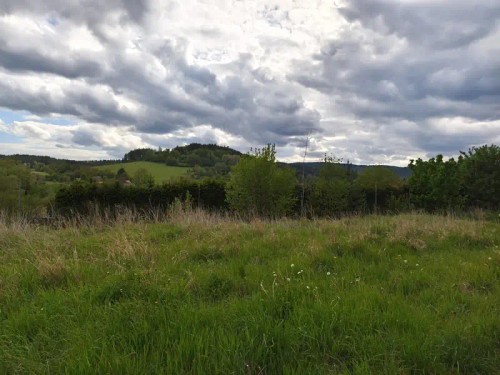 Prodej stavebního pozemku 1961 m²