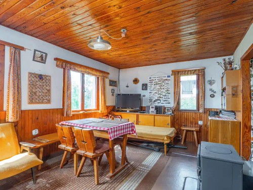 Prodej chaty 70 m², pozemek 406 m²