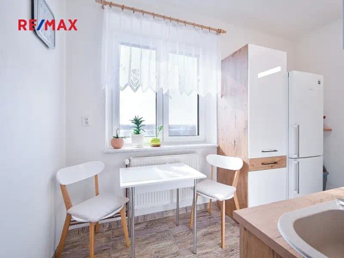 Prodaný byt 2+1 54 m²