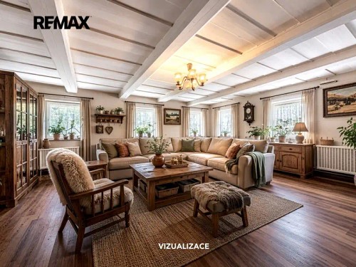 Prodej domu 135 m², pozemek 763 m²