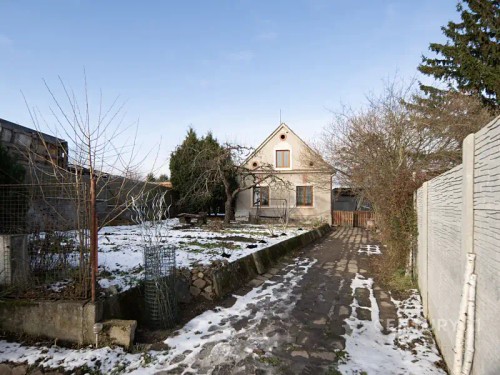 Prodej domu 60 m², pozemek 709 m²