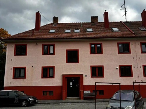 Prodaný  byt 4+1 106 m²
