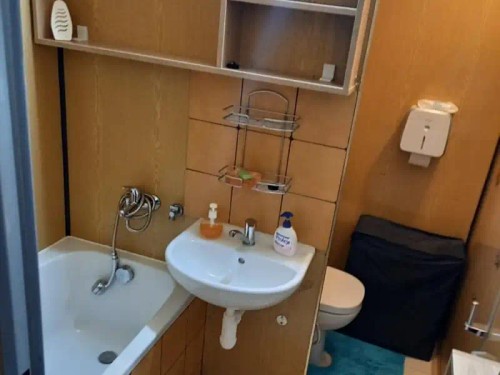 Prodaný byt 1+kk 26 m²