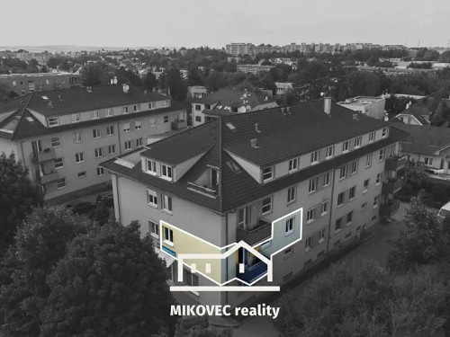 Prodaný byt 3+kk 67 m²