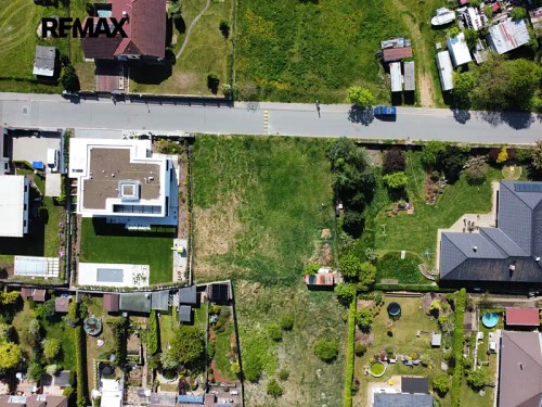 Prodej stavebního pozemku 981 m²