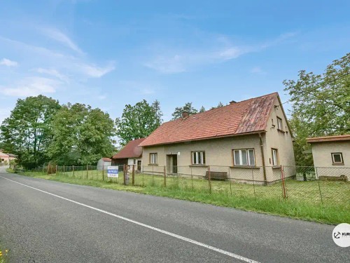 Prodaný dům 100 m², pozemek 932 m²