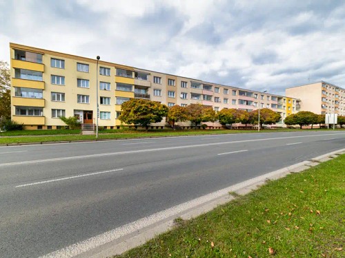 Prodaný byt 2+1 57 m²