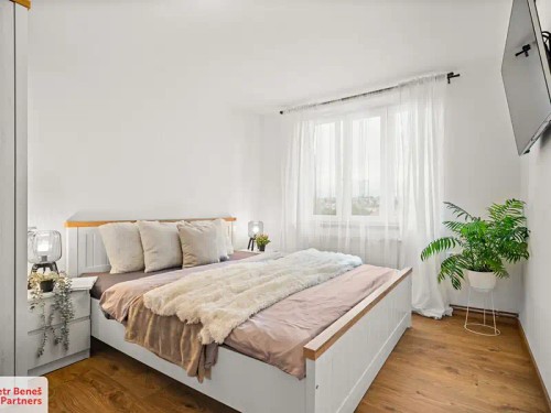 Prodaný byt 3+1 94 m²