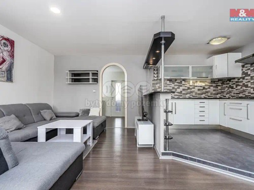 Prodaný byt 3+1 62 m²