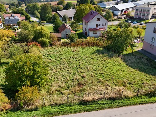 Prodej stavebního pozemku 1132 m²