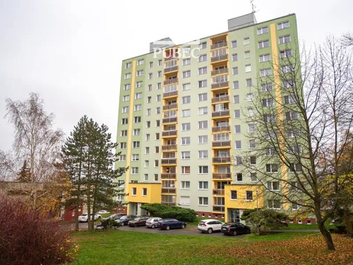 Prodaný byt 3+1 75 m²