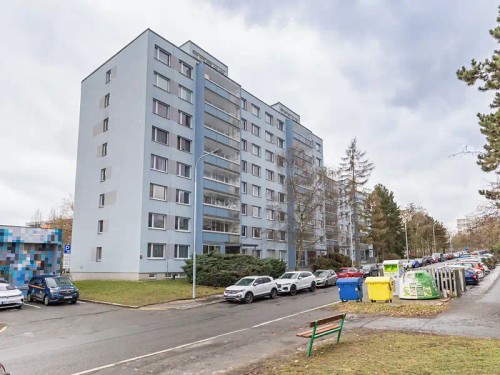 Prodej bytu 3+1 70 m²