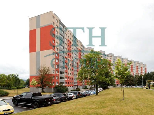 Prodej bytu 3+1 70 m²
