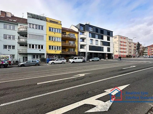 Prodaný byt 2+kk 49 m²