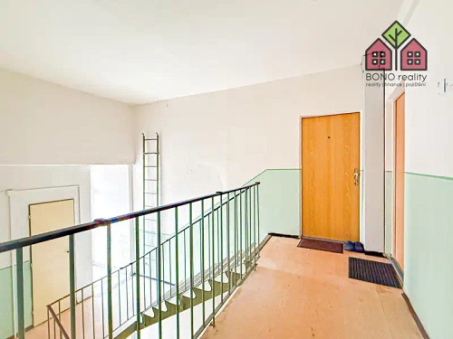 Prodej bytu 2+1 62 m²