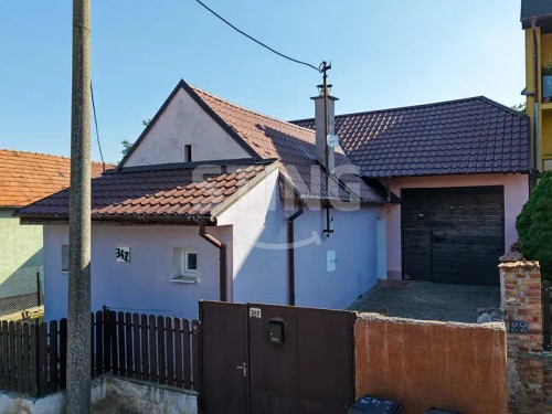 Prodej chalupy 80 m², pozemek 256 m²