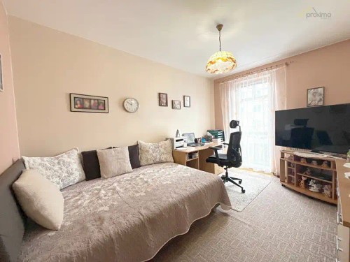 Prodaný byt 3+kk 75 m²