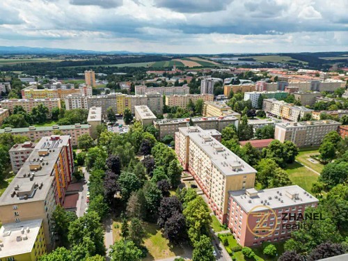 Prodej bytu 1+1 43 m²