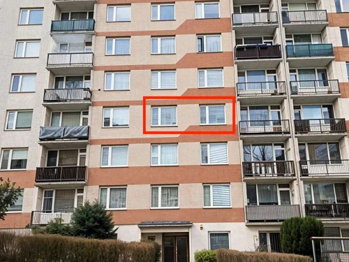 Prodej bytu 2+kk 37 m²