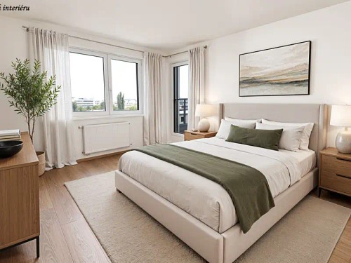 Prodej bytu 3+kk 75 m²