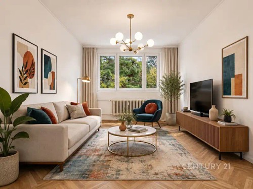 Prodej bytu 3+1 66 m²