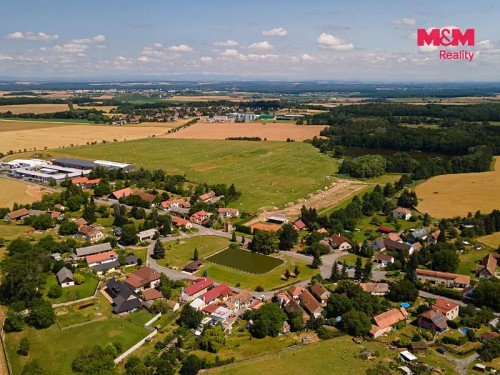 Prodej stavebního pozemku 1276 m²