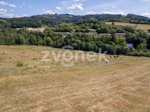 Prodej stavebního pozemku 1051 m²
