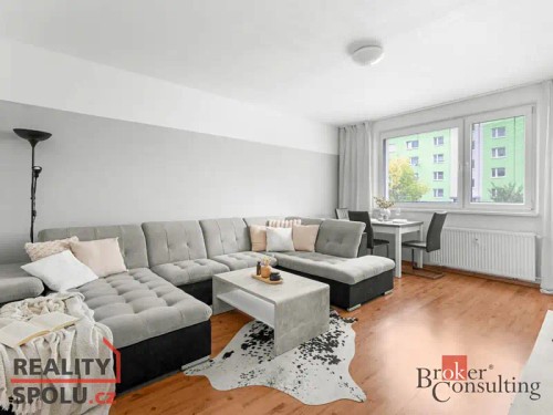Prodaný byt 3+1 75 m²