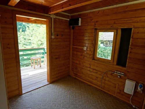 Prodej chalupy 48 m², pozemek 1415 m²