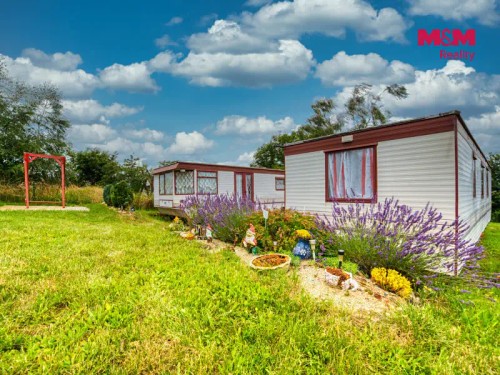 Prodej stavebního pozemku 587 m²