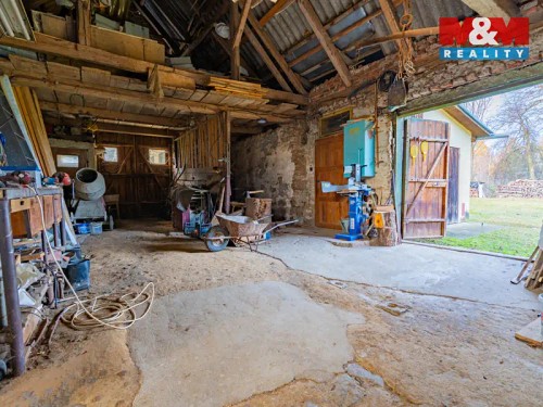 Prodej domu 63 m², pozemek 1547 m²