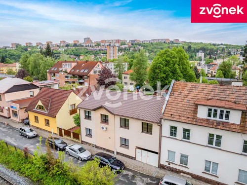 Prodej vily 218 m², pozemek 531 m²