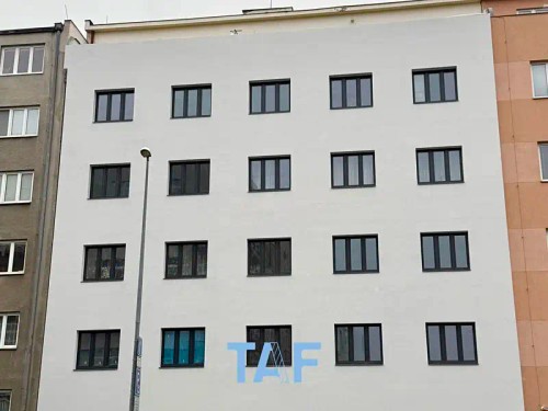 Prodaný  byt 2+kk 52 m²
