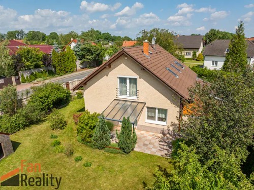 Prodej domu 152 m², pozemek 1107 m²