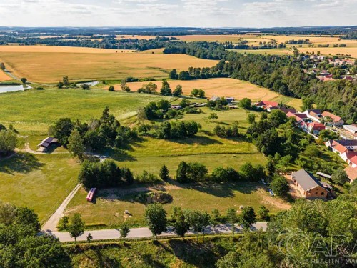Prodej stavebního pozemku 1135 m²