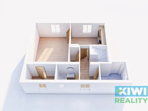 Prodej domu 97 m², pozemek 622 m²