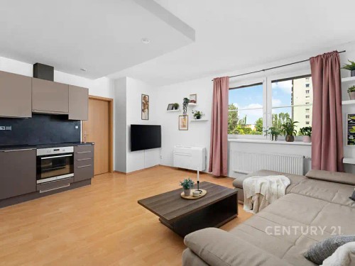Prodej bytu 3+kk 69 m²