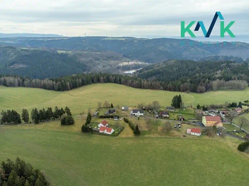 Prodej stavebního pozemku 820 m²