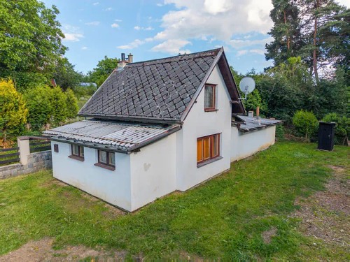 Prodej chaty 50 m², pozemek 532 m²