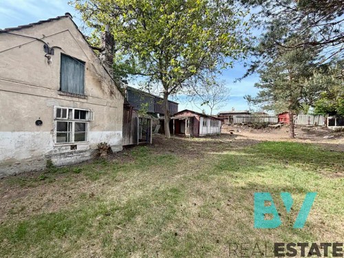 Prodej domu 72 m², pozemek 1166 m²