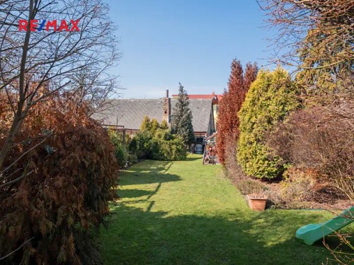 Prodej domu 160 m², pozemek 480 m²